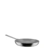 Alessi DC110/28 Convivio koekenpan ø 28 cm rvs