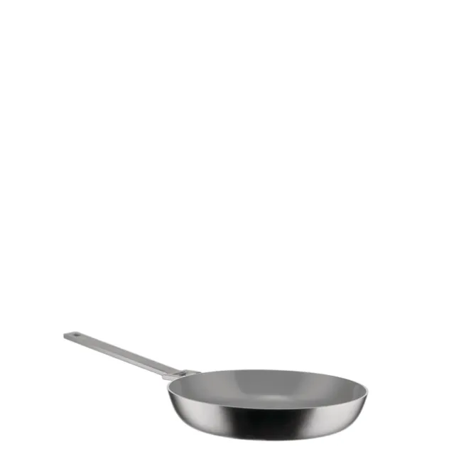 Alessi DC110/24 Convivio koekenpan ø 24 cm rvs