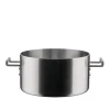 Alessi DC101/24 Convivio kookpan ø 24 cm 5,4 liter rvs