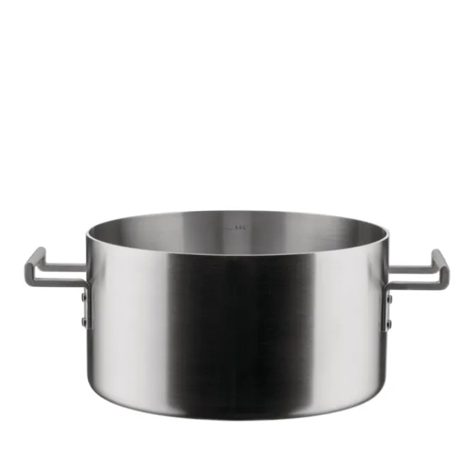 Alessi DC101/24 Convivio kookpan ø 24 cm 5,4 liter rvs