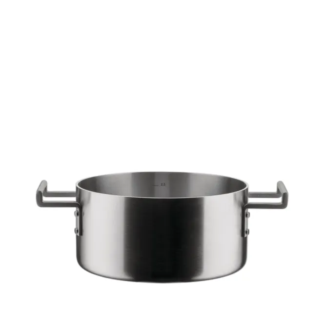 Alessi DC101/20 Convivio kookpan ø 20 cm 3,1 liter rvs