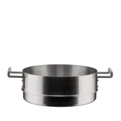 Alessi DC307 Convivio stoominzet ø 24 cm rvs
