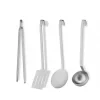 Alessi DC07S4 Convivio keukengereiset rvs 4-delig