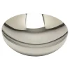 Alessi Double schaal ø 32 cm rvs glans