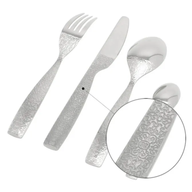 Alessi Dressed bestekcassette 6-persoons rvs glans 24-delig
