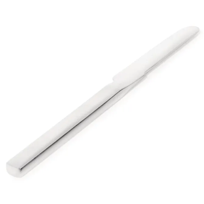 Alessi Dry dessertmes 19 cm rvs glans