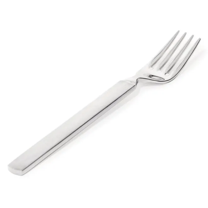 Alessi Dry dessertvork 17 cm rvs glans