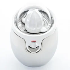Alessi elektrische citruspers Stefano Giovannoni 28 cm rvs