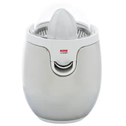 Alessi elektrische citruspers Stefano Giovannoni 28 cm rvs
