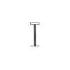 Alessi Ettore Sottsass wijnkoeler standaard 64 cm rvs glans