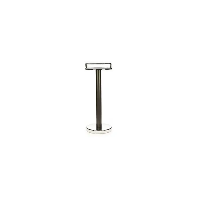 Alessi Ettore Sottsass wijnkoeler standaard 64 cm rvs glans