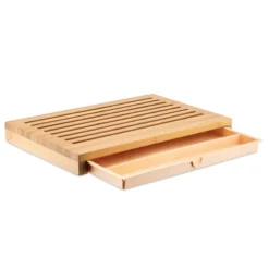 Alessi GAG02 Sbriciola broodsnijplank 42 x 27 cm hout