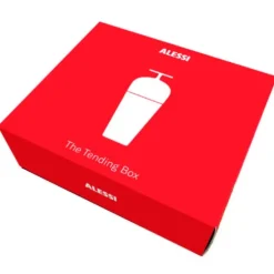 Alessi GIA25SET The Tending Box cocktailset rvs 5-delig