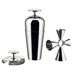 Alessi GIA26SET The Tending Box cocktailset rvs 3-delig