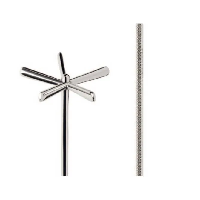Alessi GIA30 The Tending Box Baton Lélé roerlepel 33,5 cm rvs