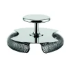 Alessi GIA27 The Tending Box Double Bar strainer ø 10,2 cm rvs