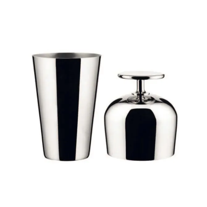 Alessi GIA26 The Tending Box Parisienne cocktailshaker 500 ml rvs