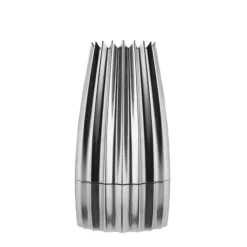 Alessi Grind peper- of zoutmolen ø 7,5 cm gietaluminium