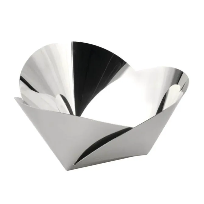 Alessi Harmonic schaal 22 cm rvs