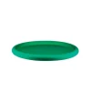 Alessi Il Tornitore Matto ITM03 GR Discolo Centrepiece ø 34 cm aluminium groen