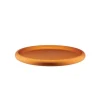 Alessi Il Tornitore Matto ITM14 Kuru Kuru dienblad ø 40 cm rvs