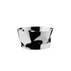 Alessi Il Tornitore Matto ITM15 Compressioni fruitschaal ø 19,5 cm rvs
