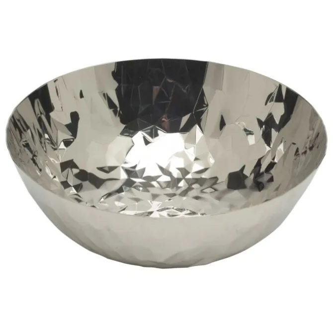 Alessi Joy Nr. 11 schaal ø 20,5 cm staal glans