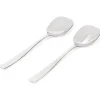 Alessi KnifeForkSpoon slacouvert 25 cm rvs 2-delig