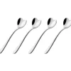 Alessi koffielepel 10 cm rvs 4 stuks