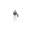Alessi La Cupola mokapot 3-kops aluminium glans