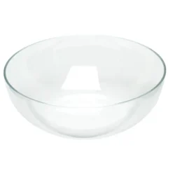 Alessi Mediterraneo fruitschaal ø 29 cm kunststof transparan