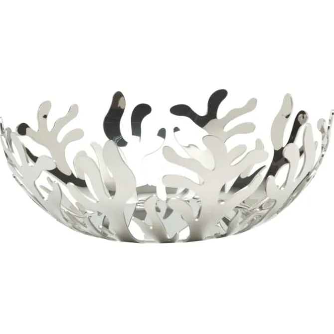 Alessi Mediterraneo fruitschaal ø 29 cm rvs