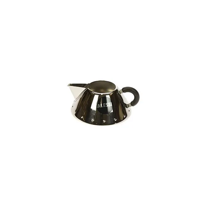 Alessi Michael Graves melkkan 200 ml rvs zwart