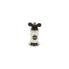 Alessi Michael Graves pepermolen 13,2 cm rvs glans zwart