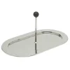 Alessi Michael Graves roomstelblad 28,5 cm rvs glans