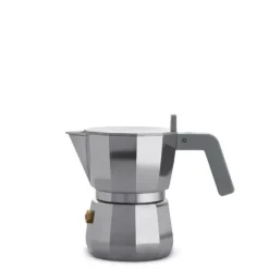 Alessi Moka David Chipperfield mokapot 1 kops aluminium