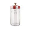 Alessi MW30/150 Circus voorraadpot 1,5 liter glas