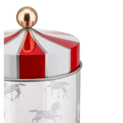 Alessi MW30/150 Circus voorraadpot 1,5 liter glas