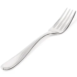 Alessi Nuovo Milano dessertvork 17 cm rvs glans
