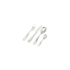 Alessi Nuovo Milano holheft bestekcassette 6-persoons rvs glans 24-delig