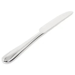 Alessi Nuovo Milano monoblock dessertmes 19 cm rvs glans