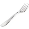 Alessi Nuovo Milano serveervork 24 cm rvs glans