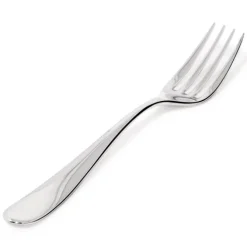 Alessi Nuovo Milano serveervork 24 cm rvs glans