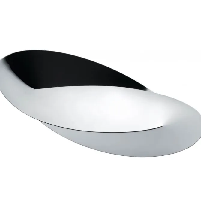 Alessi Octave schaal 41,5 x 17,5 cm rvs
