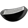Alessi Parmenide rasp kunststof rvs zwart