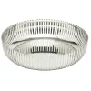 Alessi Pierre Charpin fruitschaal ø 20 cm rvs glans