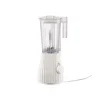 Alessi Plissé blender 1,8 liter kunststof zwart