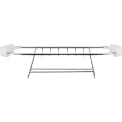 Alessi Plissé briochewarmer voor broodrooster wit