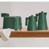 Alessi Plissé broodrooster kunststof groen