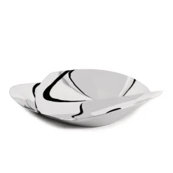 Alessi Resonance fruitschaal 38 cm rvs